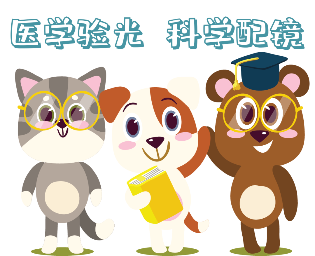 孩子視力健康，家人不容忽視！
