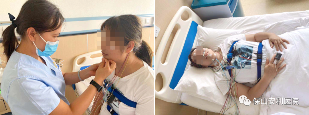 睡覺打鼾很嚴重！想了解你的睡眠質(zhì)量怎么樣？來睡眠醫(yī)學中心測測你就知道啦！