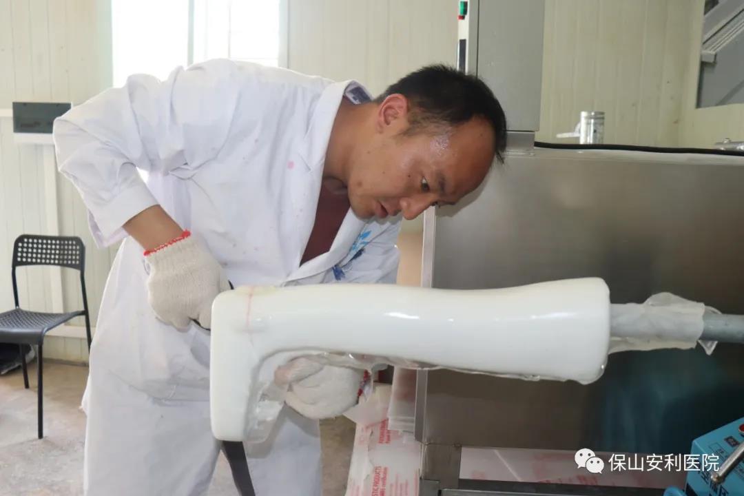 滇西首家康復(fù)工程部，量身定制專屬康復(fù)輔具！