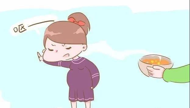 懷孕后容易產(chǎn)生的8大不適癥狀，你中了幾個(gè)？來看看如何緩解~