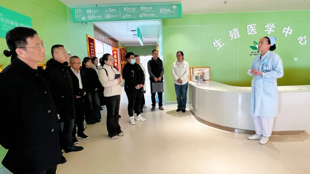 玉溪市通海秀山醫(yī)院到保山安利醫(yī)院交流互鑒，共促民營(yíng)醫(yī)院高質(zhì)量發(fā)展